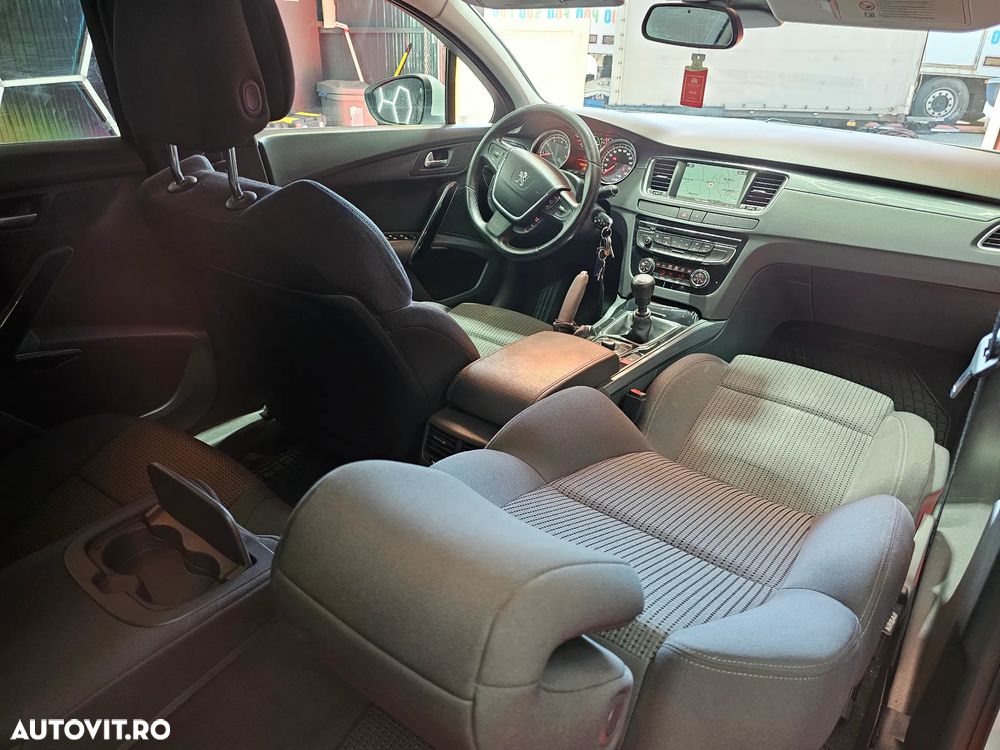 Peugeot 508 155 THP Active - 5