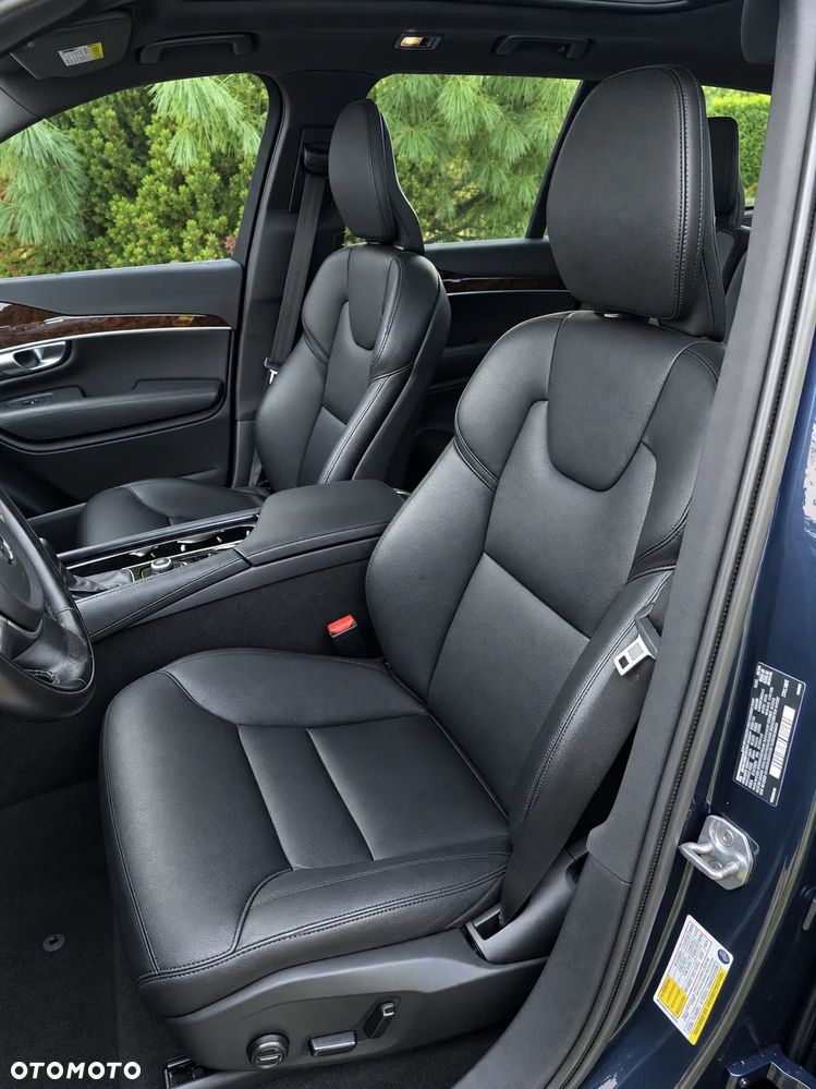 Volvo XC 90 T6 AWD Momentum - 12