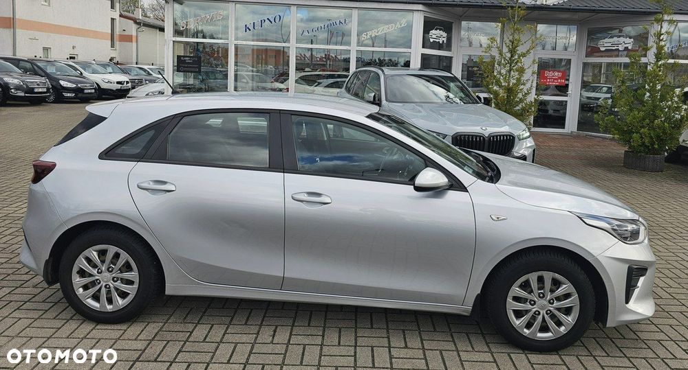 Kia Ceed - 6