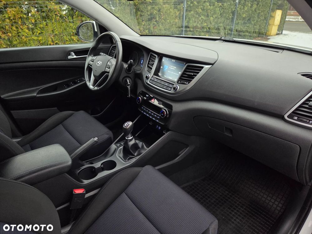 Hyundai Tucson 1.6 GDi 2WD Style - 16