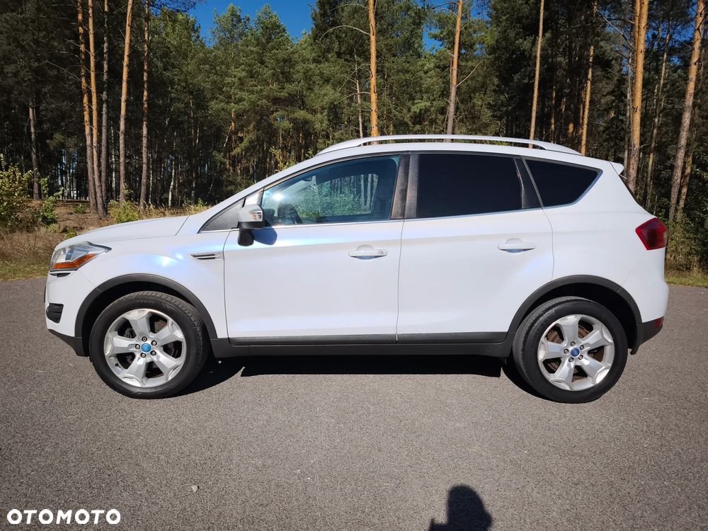 Ford Kuga 2.0 TDCi 4x4 Titanium - 3