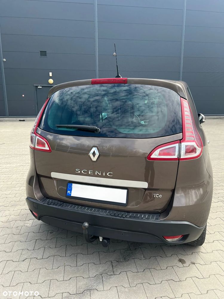 Renault Scenic TCe 130 Dynamique - 17