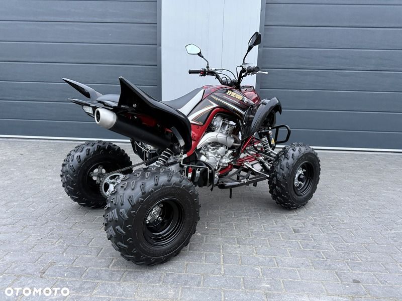 Yamaha YFM - 6