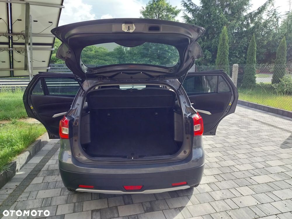 Suzuki SX4 S-Cross 1.4 SHVS Premium - 6