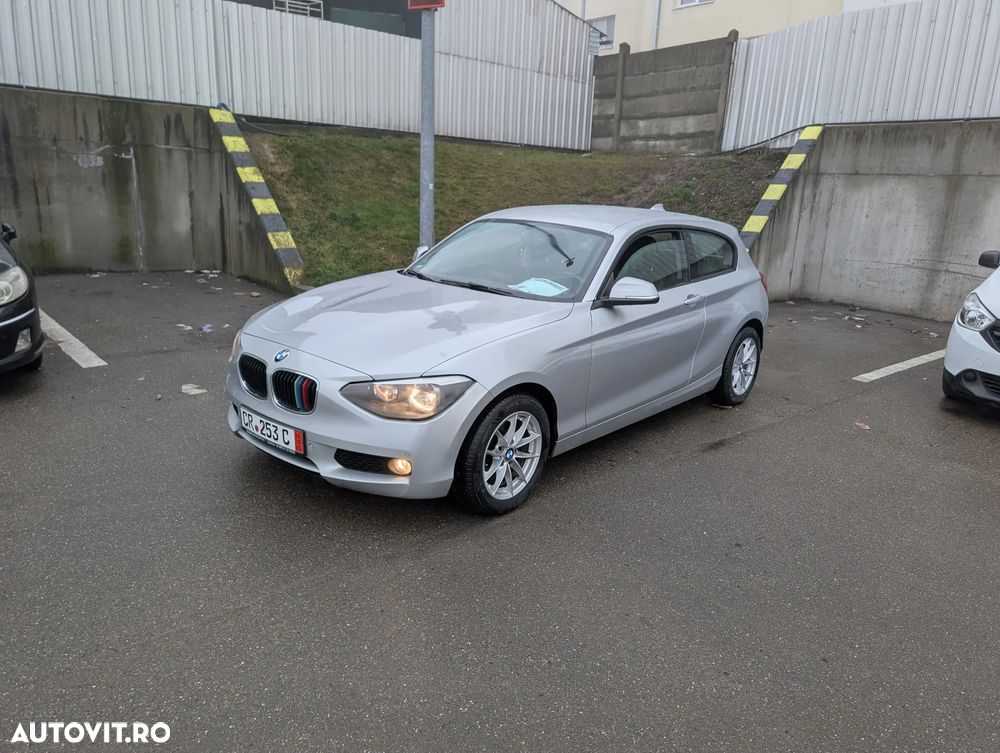 BMW Seria 1 116d EfficientDynamics Edition Sport Line - 1