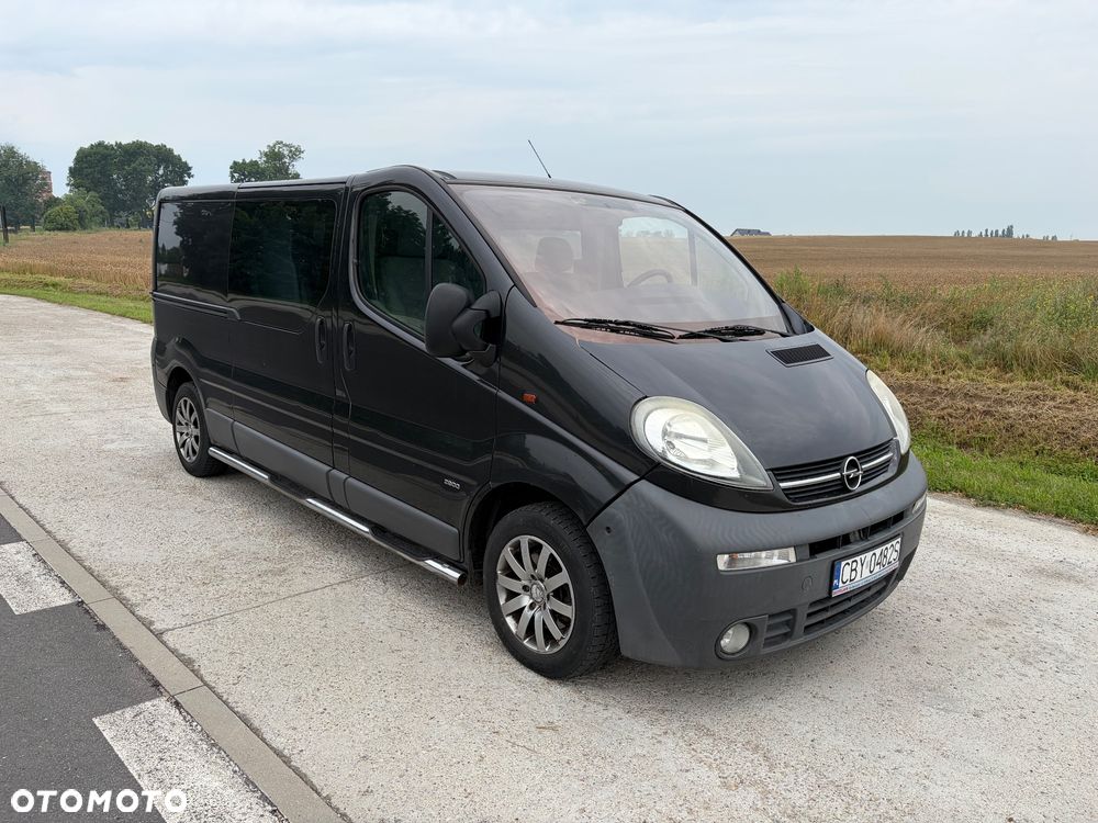 Opel Vivaro - 6