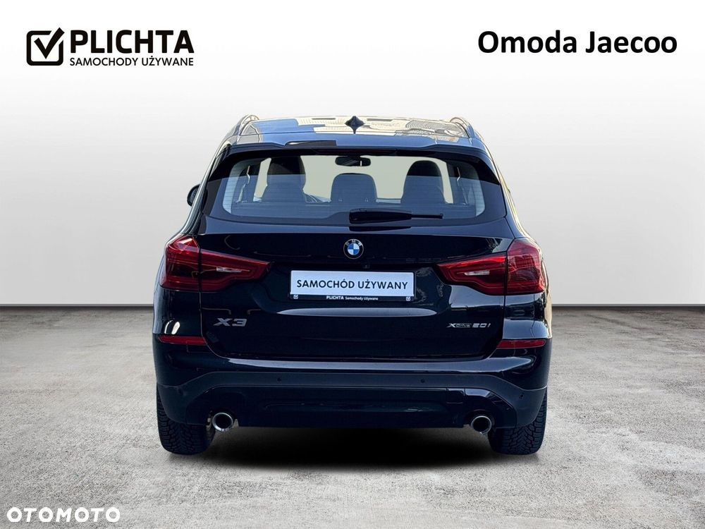 BMW X3 xDrive20i - 4
