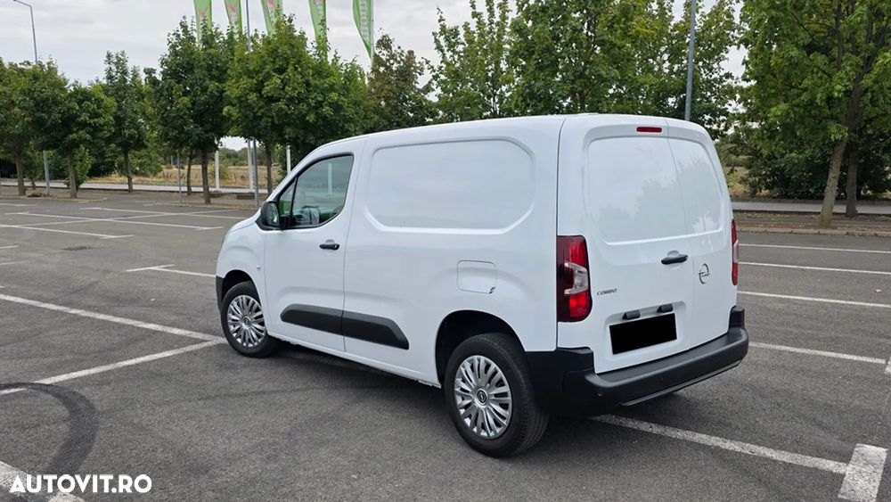 Opel Combo - 3