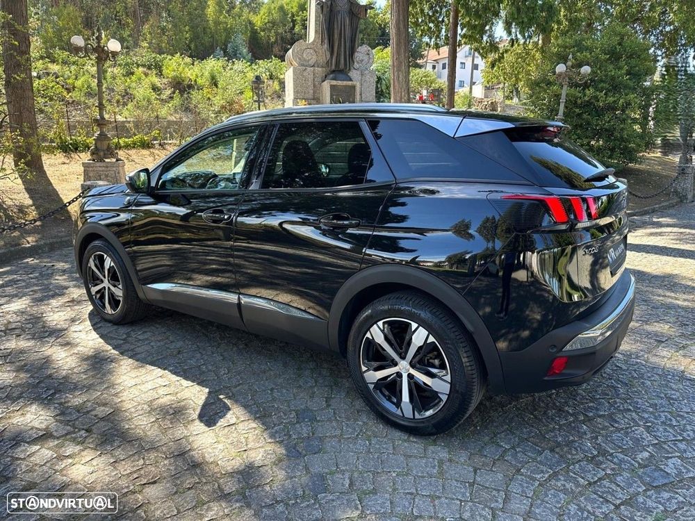 Peugeot 3008 1.5 BlueHDi Crossway - 26
