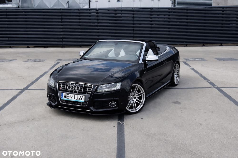 Audi S5 Coupé 3.0 TFSI Quattro S tronic - 4