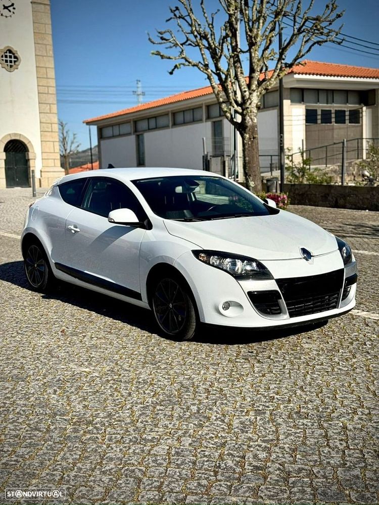 Renault Mégane 1.5 dCi Comfort SS - 2