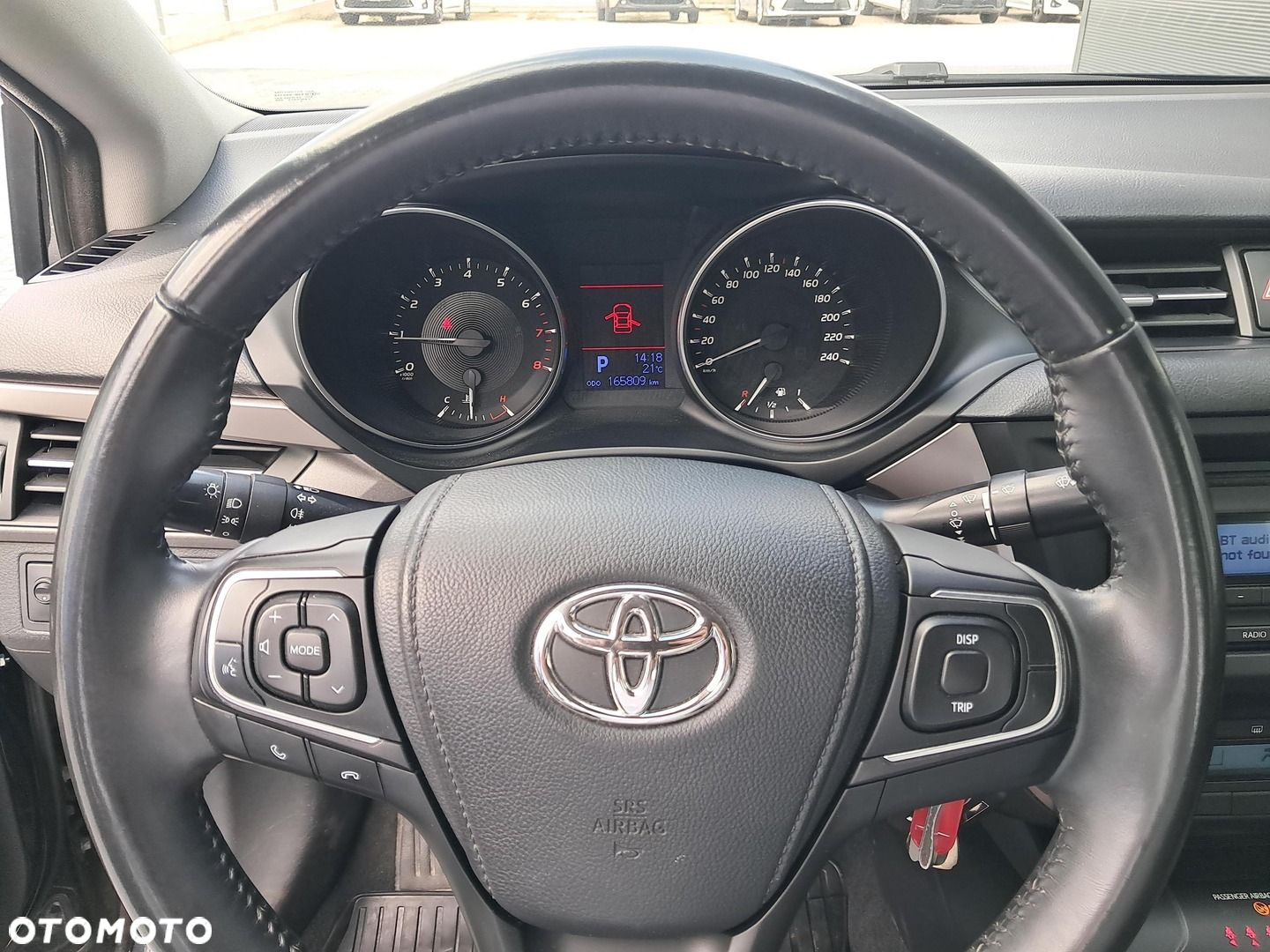 Toyota Avensis 1.8 Active MS - 16