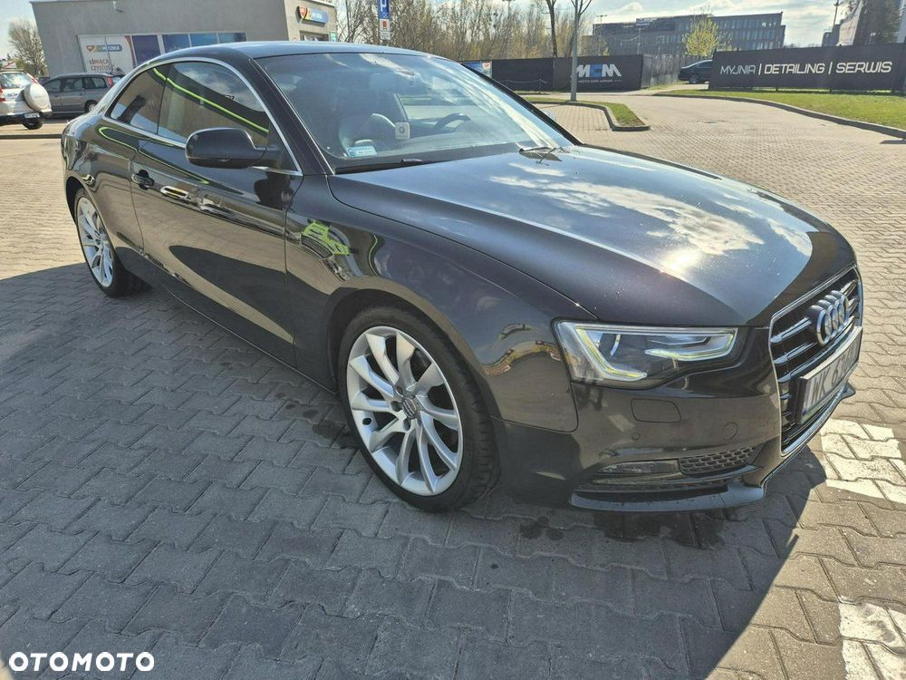 Audi A5 Coupé - 1