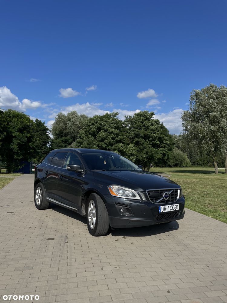 Volvo XC 60 2.4D AWD Summum - 4