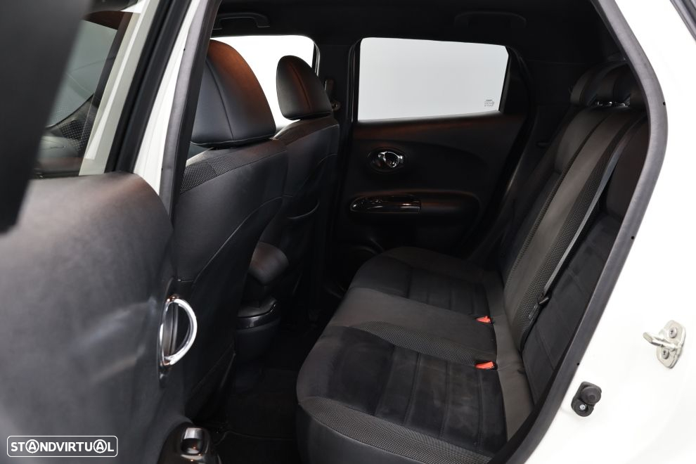 Nissan Juke 1.5 dCi Tekna Premium - 23