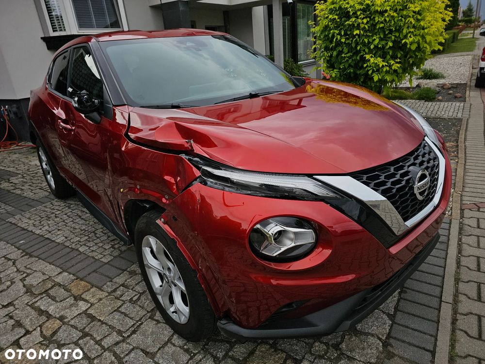 Nissan Juke 1.0 DIG-T Tekna - 5