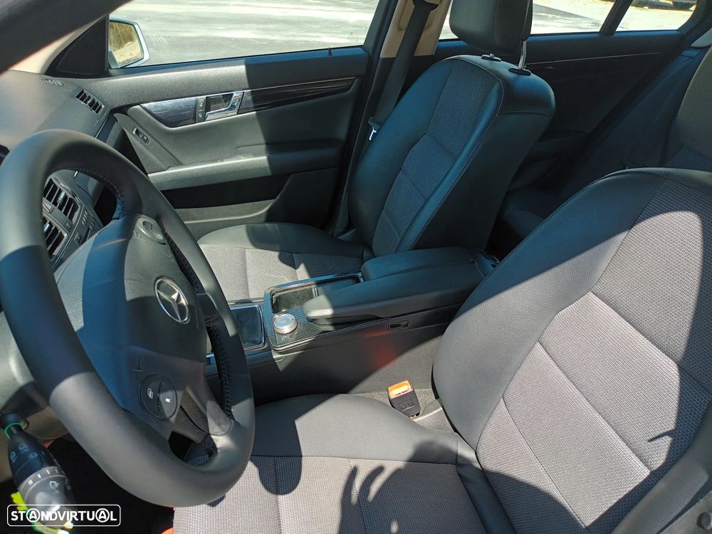 Mercedes-Benz C 200 Station CDI DPF BlueEFFICIENCY Avantgarde - 4