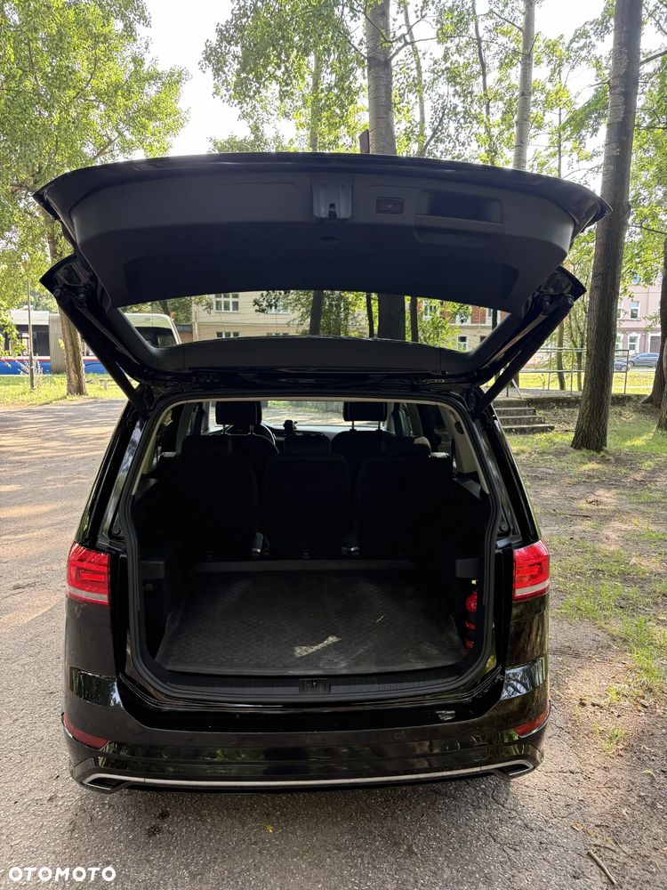 Volkswagen Touran 1.5 TSI EVO Highline DSG - 21