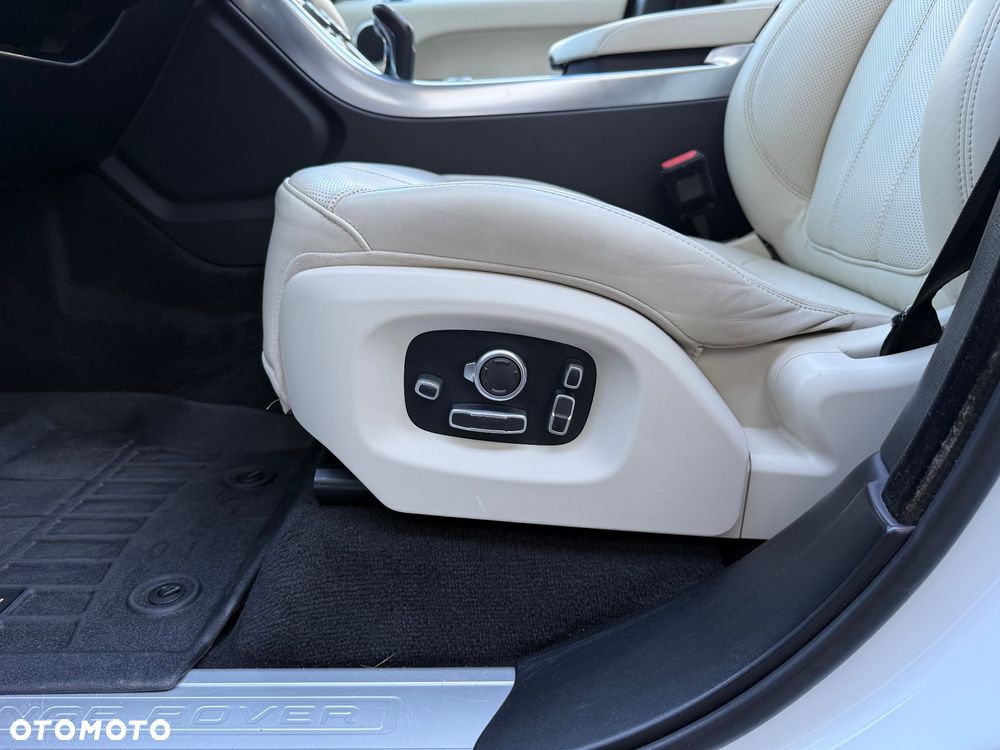 Land Rover Range Rover Sport - 28