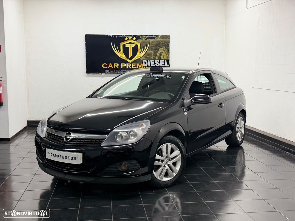 Opel Astra GTC 1.3 CDTI VAN - 4