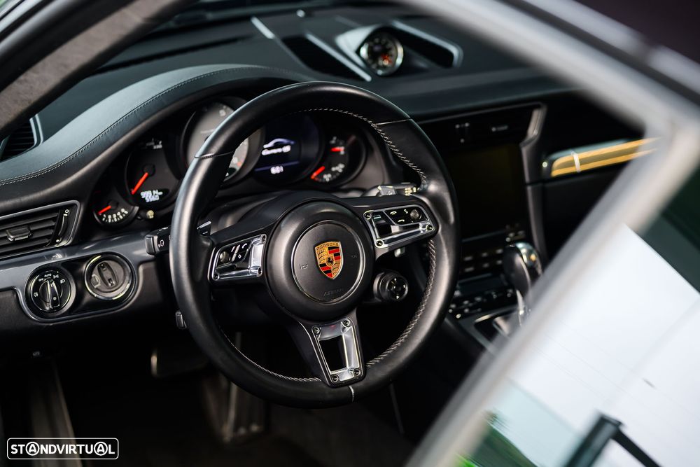 Porsche 911 (991) Carrera 4S PDK - 12