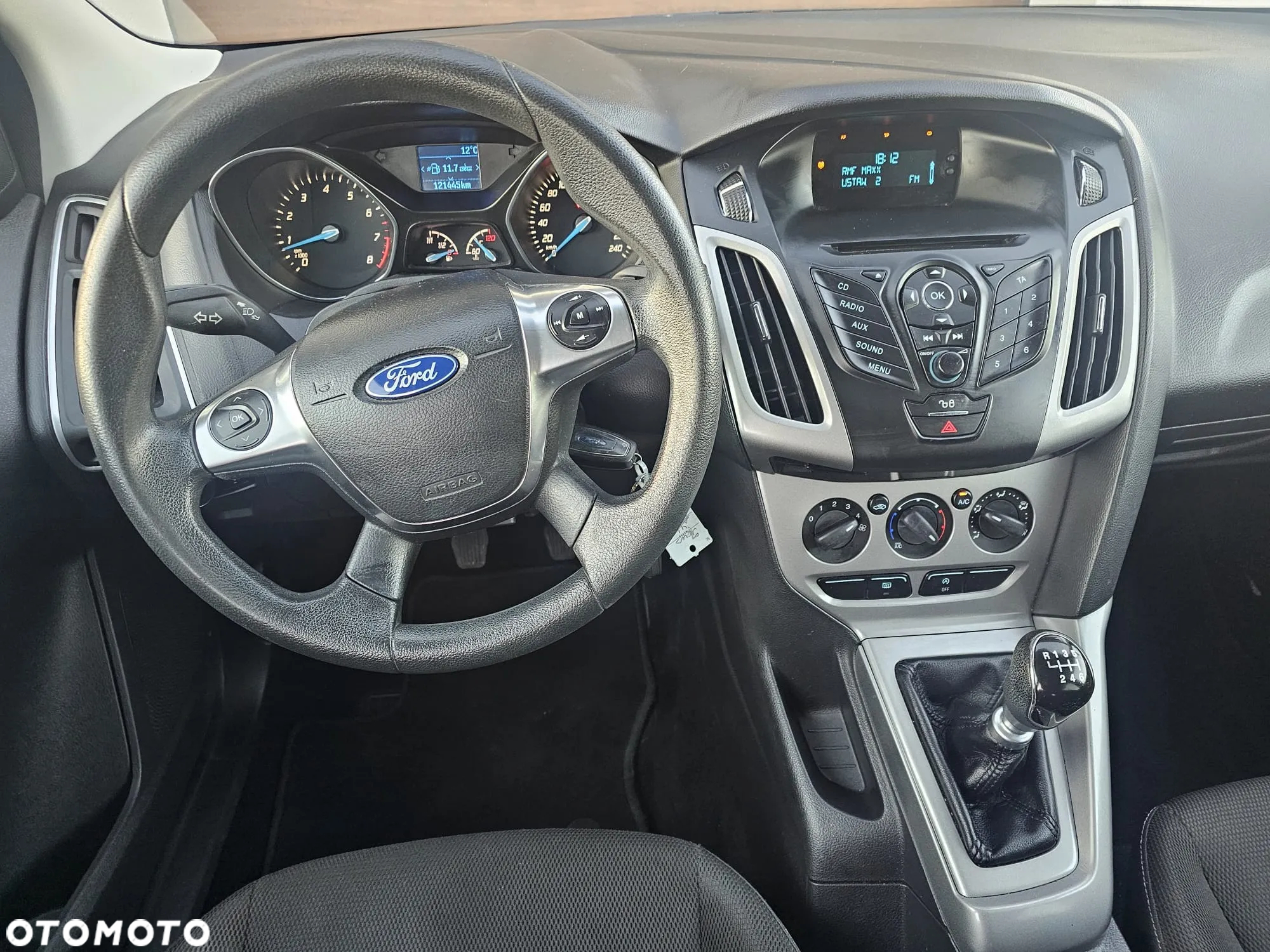 Ford Focus - 7