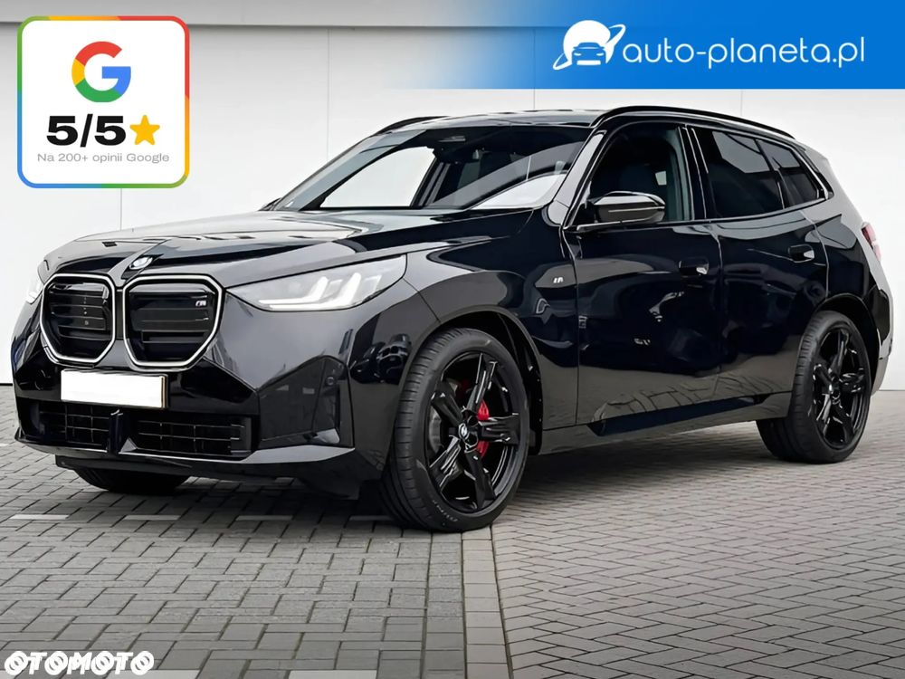 BMW X3 xM50 mHEV - 1