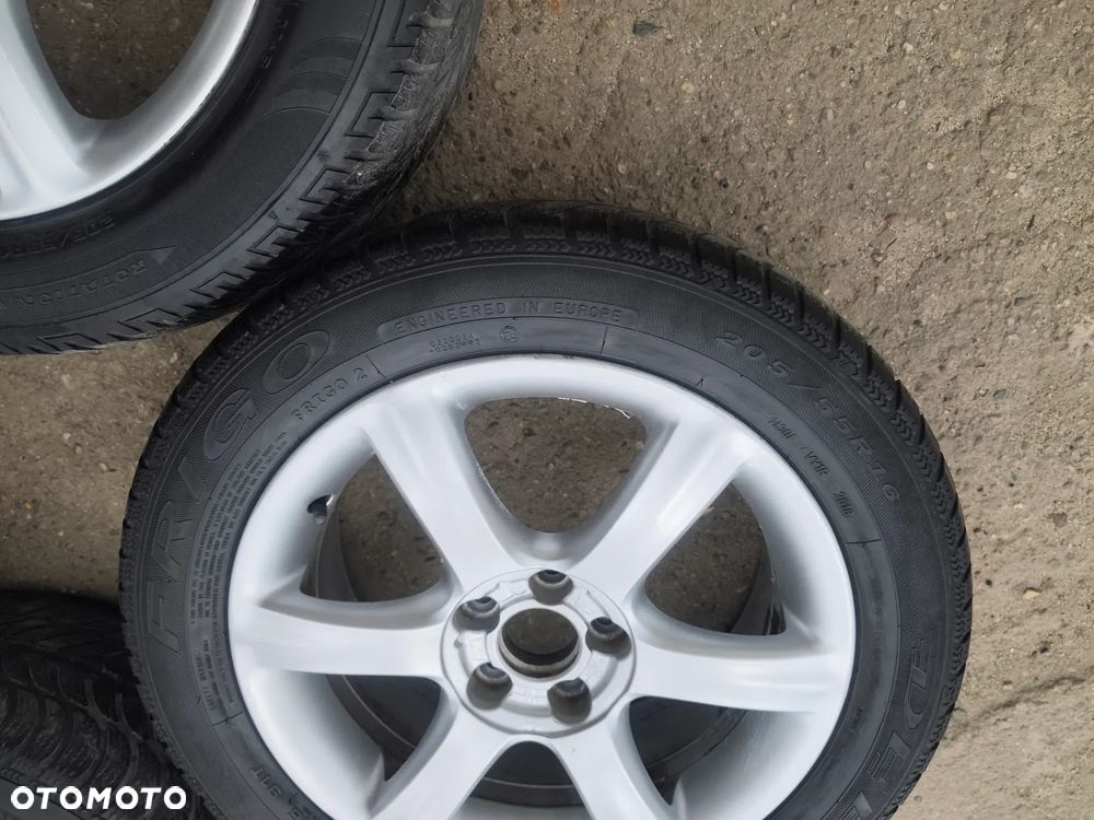 5x100 Felgi Aluminiowe Alufelgi 16 Koła Zima VW 1C0 GOLF IV 4 BORA NEW BEETLE Polo Fox SKODA Octavia I Rapid Roomster Fabia Praktik SEAT Leon I Ibiza Cordoba AUDI A3 8L TT A1 TOLEDO II Legnica ALU-RAD 205/55 - 10