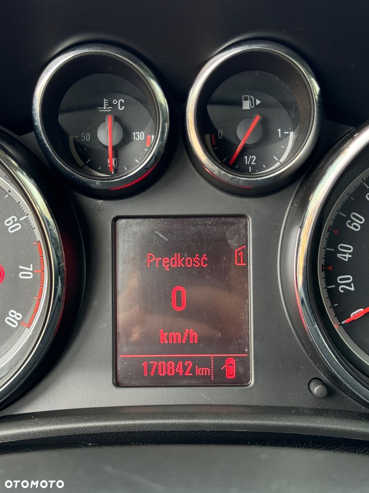 Opel Astra 1.6 Active - 13