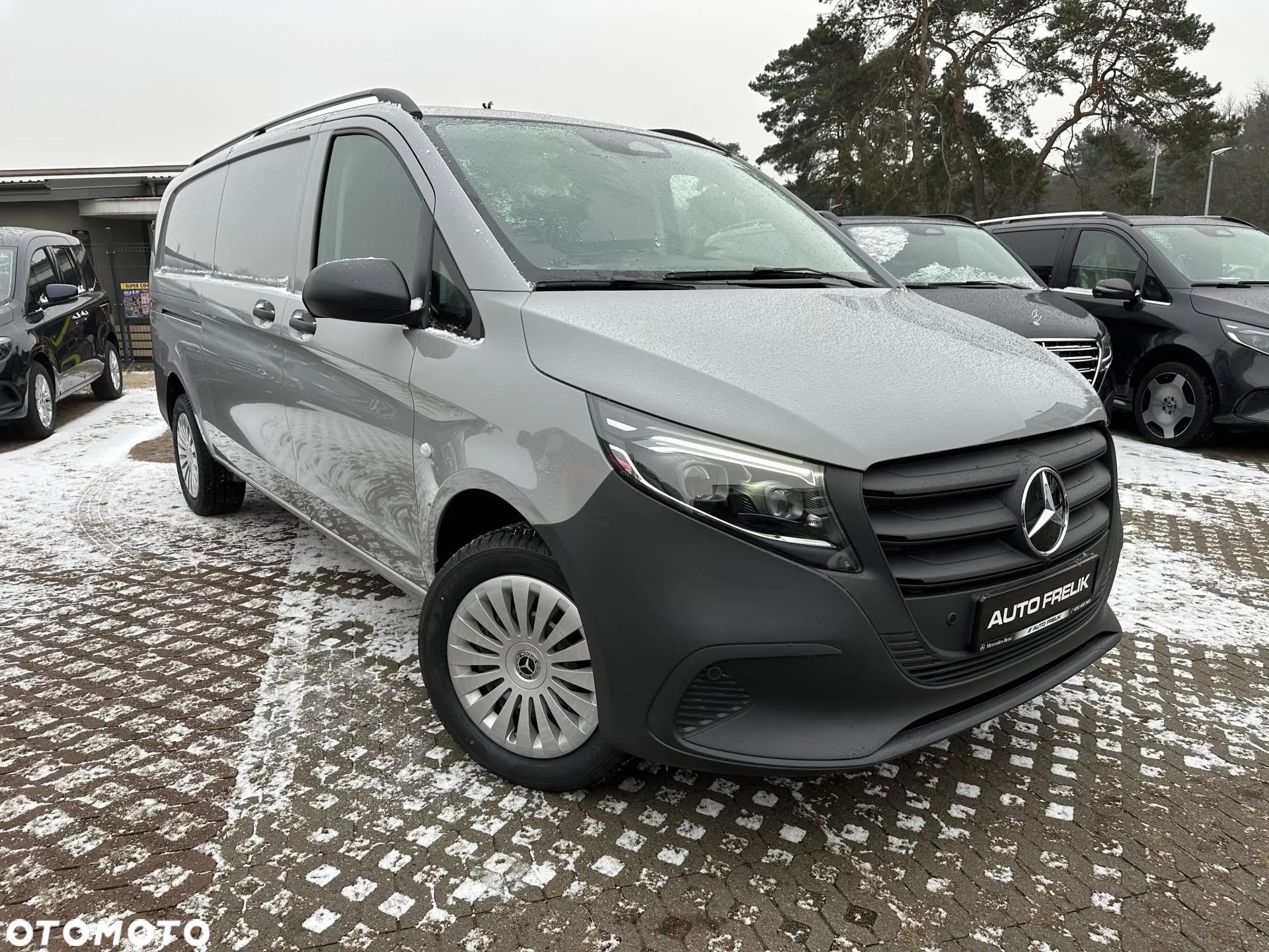 Mercedes-Benz Vito - 1