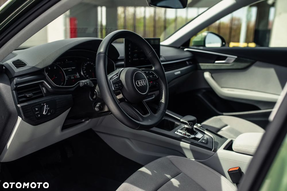 Audi A4 Limousine 40 TDI mHEV Advanced S tronic - 18