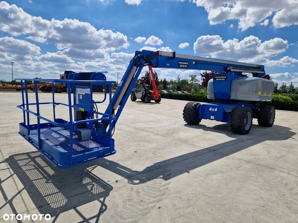 Genie Z 80/60 jak JLG 800AJ P595 - 6