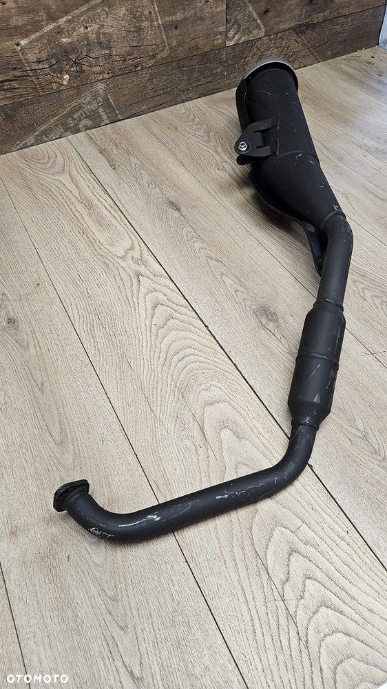 Tłumik Wydech Kolektor Osłona Yamaha MT-125 / YZF-R125 (19-26) - 10
