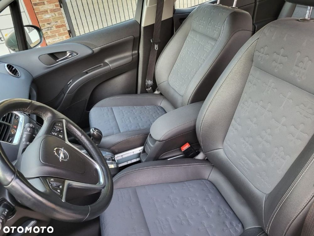 Opel Meriva - 15