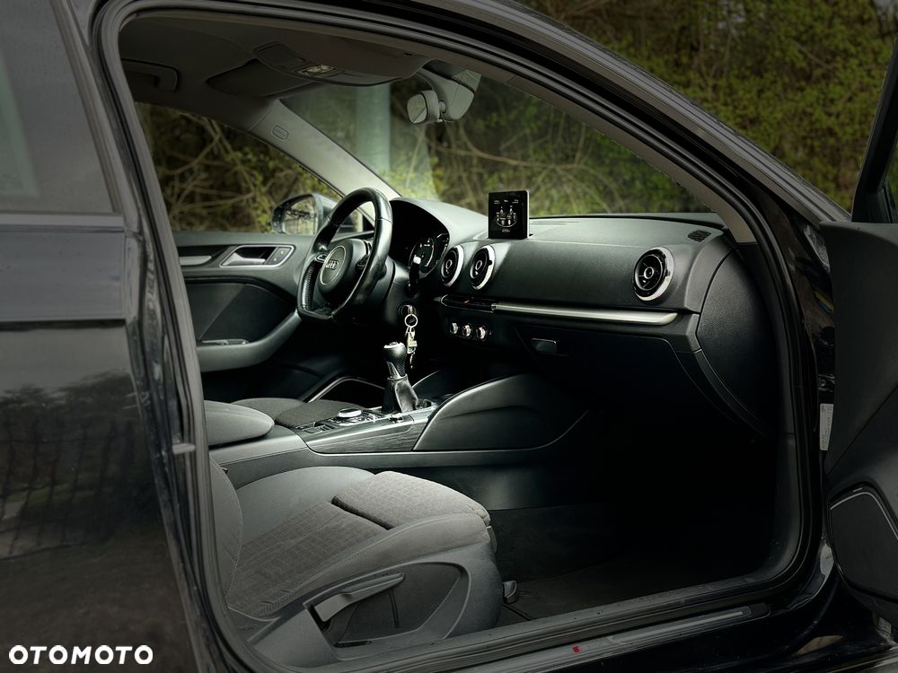 Audi A3 3-drzwiowe 2.0 TDI Ambition - 13