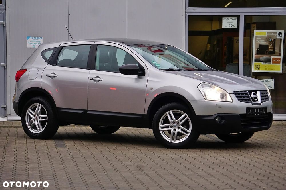Nissan Qashqai 2.0 Tekna Pack - 17