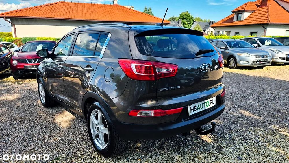 Kia Sportage 1.6 GDI XL 2WD - 16