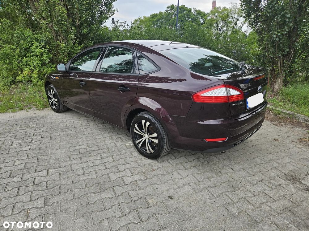 Ford Mondeo 1.6 Gold X - 3