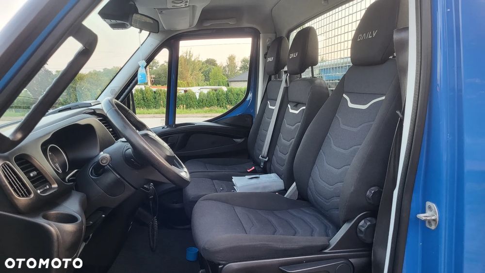 Iveco Daily 50c180 / 35c150Wywrotka/Kiper 3 stronny/ - 23