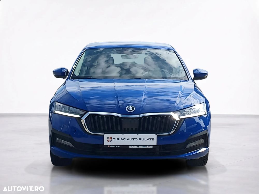 Skoda Octavia 1.0 TSI Ambition - 9