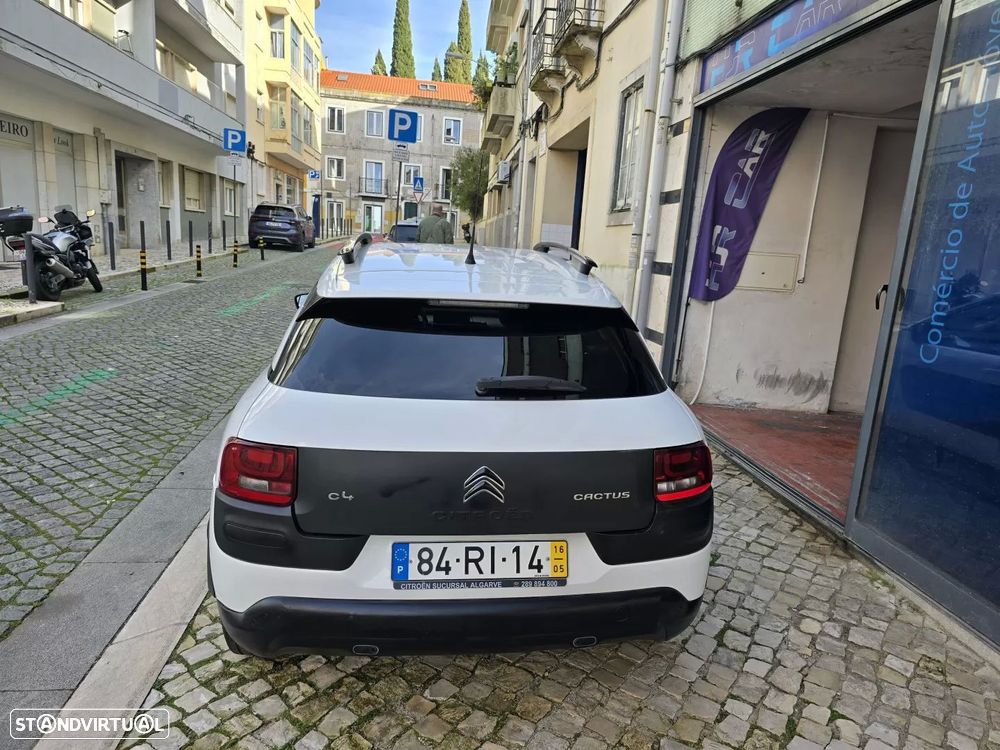 Citroën C4 Cactus 1.2 PureTech Live - 6