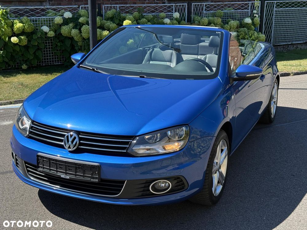 Volkswagen Eos 2.0 TDI DPF BlueMotion Technology Sport & Style - 5