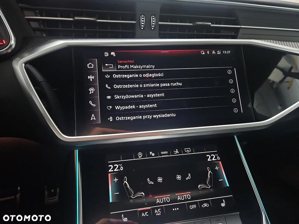 Audi S7 Sportback TDI quattro tiptronic - 27