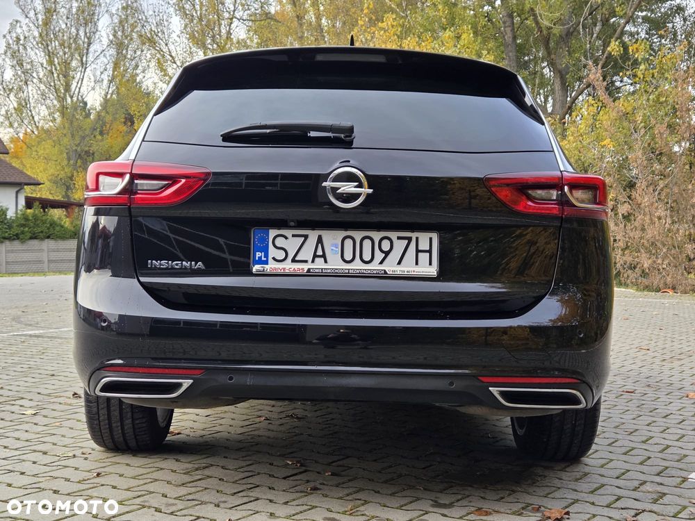 Opel Insignia 2.0 T Ultimate S&S - 24