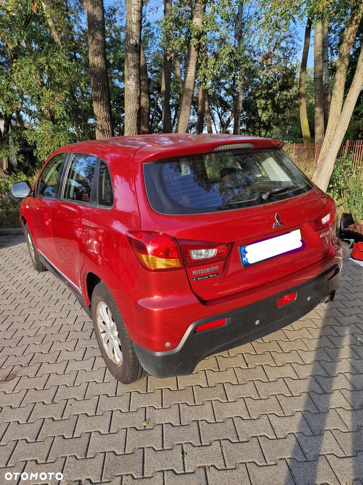 Mitsubishi Asx 2010 photo 3