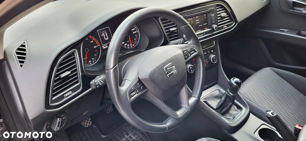 Seat Leon 1.4 TSI Start&Stop Style - 23