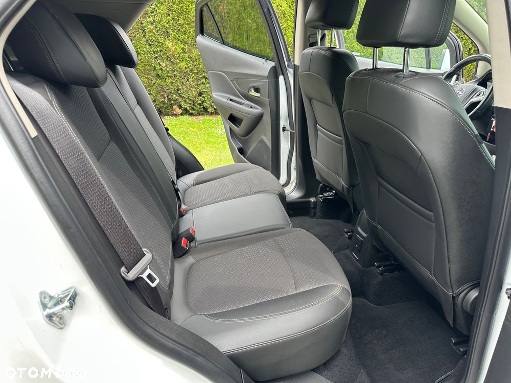 Opel Mokka 1.4 T Cosmo EU6 - 21