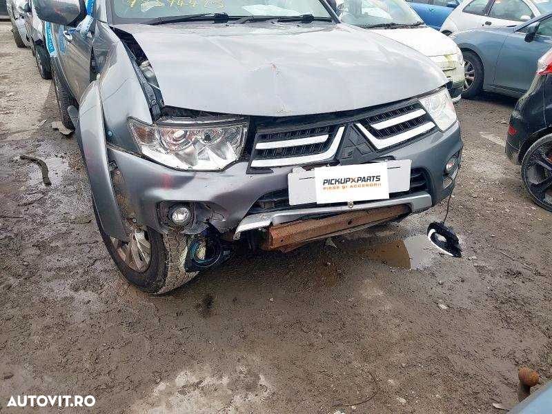 Dezmembrez Mitsubishi L200 2.5 Diesel 2015 - 9
