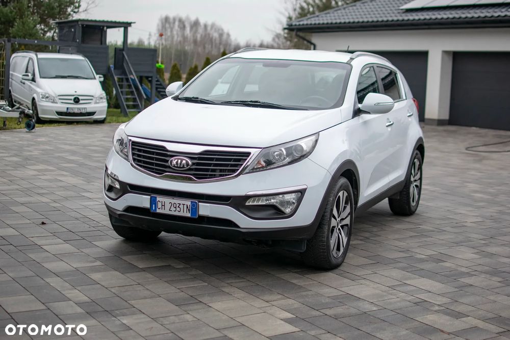 Kia Sportage - 27