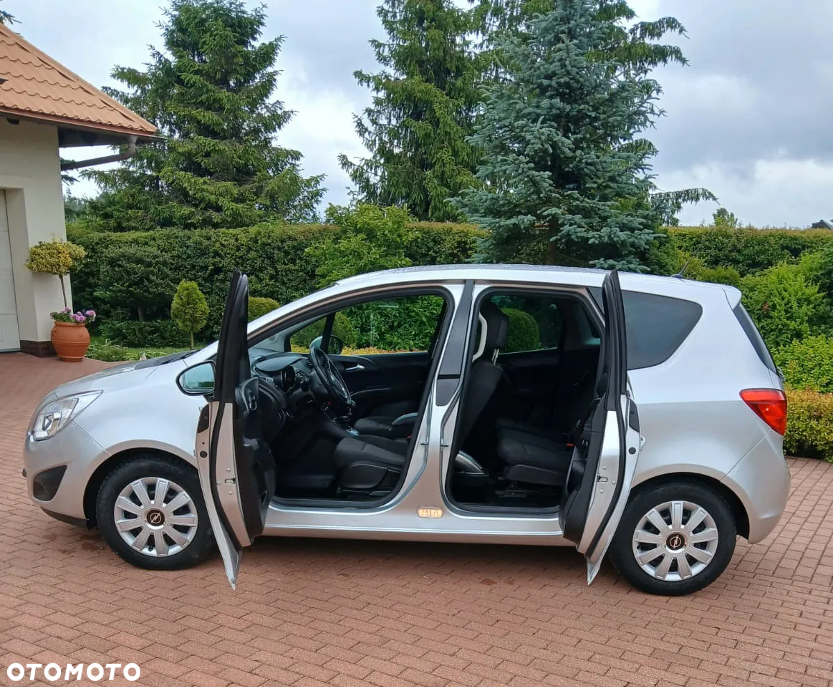 Opel Meriva 1.4 Active - 6